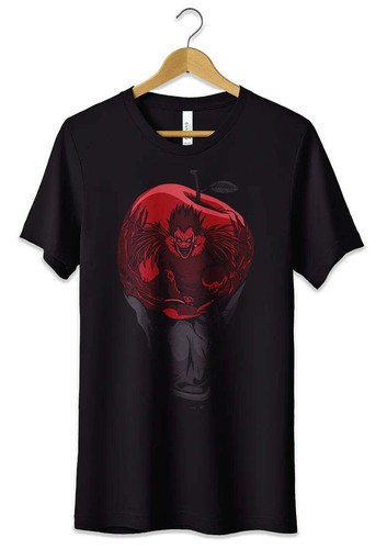 Shirt maglietta death note - t-shirt,