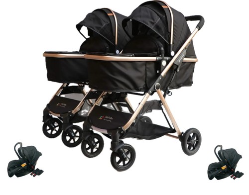 Passeggino trio 3in1 - passeggino,