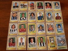  FIGURINE CALCIATORI PANINI