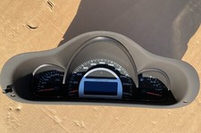 Strumentazione quadro