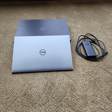 Dell XPS 17 512 GB NVMe Intel