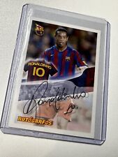 Panini Super Barca 2005 -