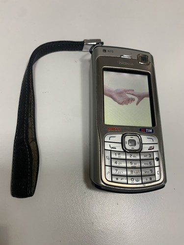 Telefono cellulare nokia n70 - cellulare,