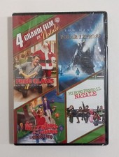 Box Dvd Con 4 Grandi Film Di