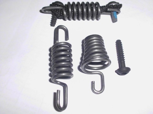 Kit molle antivibranti