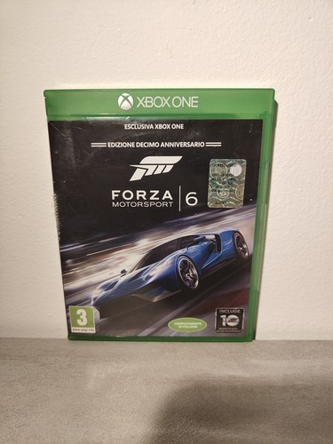 Forza motorsport edizione - forza, 6