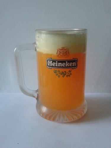 Candela boccale birra - , heineken