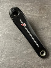 Campagnolo Record 11 Carbon Crank Arm LEFT 172,5 mm Ultra Torque sinistra