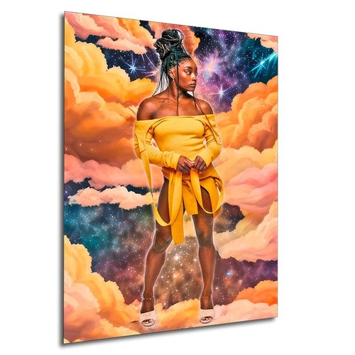 Simone biles diva - simone,