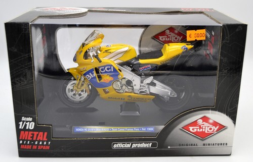 Die cast honda 211v - die, rc