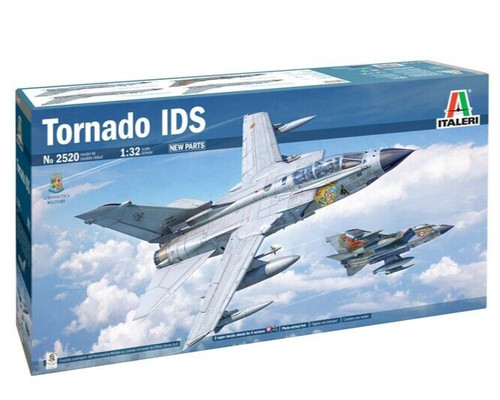 Italeri 2520 panavia tornado - italeri,
