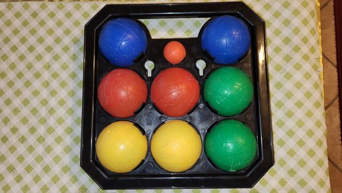 Set bocce spiaggia - bocce, da