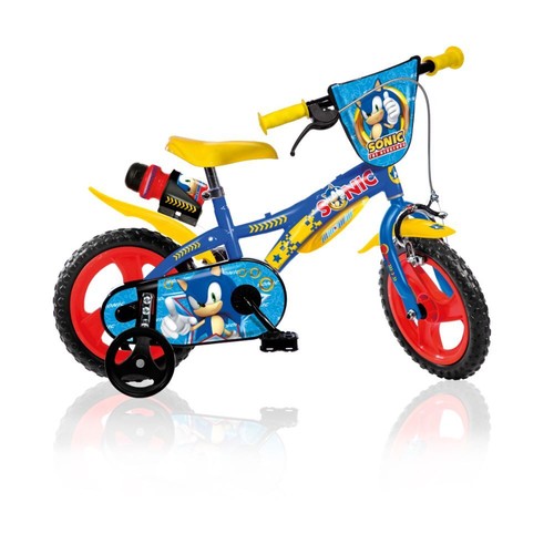 Bicicletta pollici sonic - bicicletta,