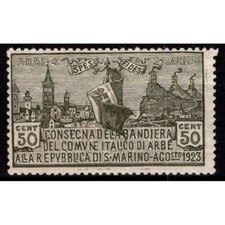 San marino 1923 - marino,
