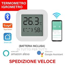 Termometro Igrometro Wireless