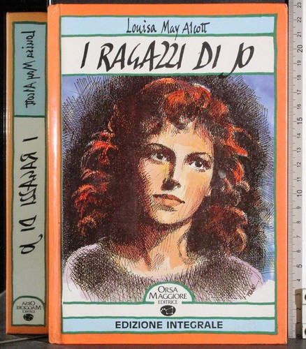 Ragazzi luisa may - i, jo.