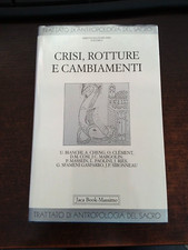 Trattato di antropologia del