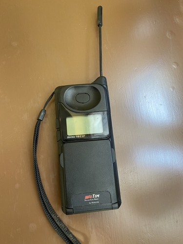 Motorola micro tac vip - micro,