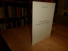 ROBERTO SAVELLI. Geminiano Montanari e la legge fotometrica fondamentale  1952