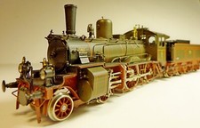 H0 LEMACO K.P.E.V. P4/2 brass