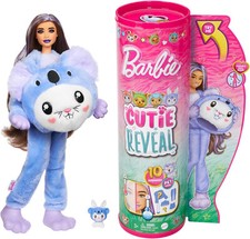Barbie cutie reveal - barbie,