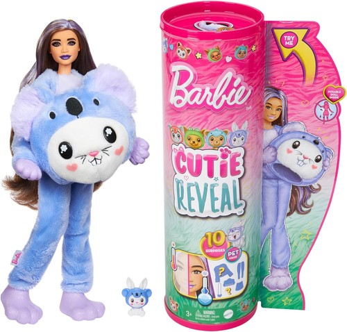Barbie cutie reveal - barbie,