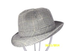 CAPPELLO UOMO SCOZZESE