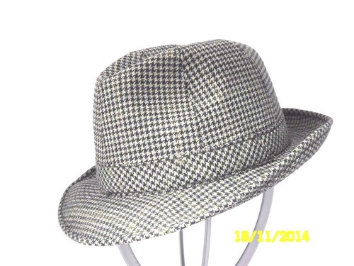 Cappello uomo scozzese - uomo,
