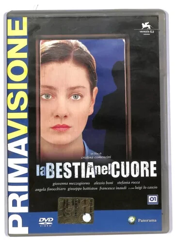 Dvd prima visione la - prima, bestia