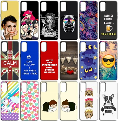 Custodia cover back case - , in