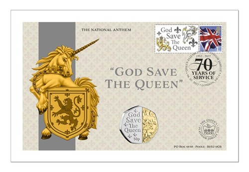 Coprimonete 50p queen - coprimonete,