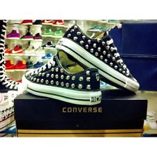 Converse Basse Nere