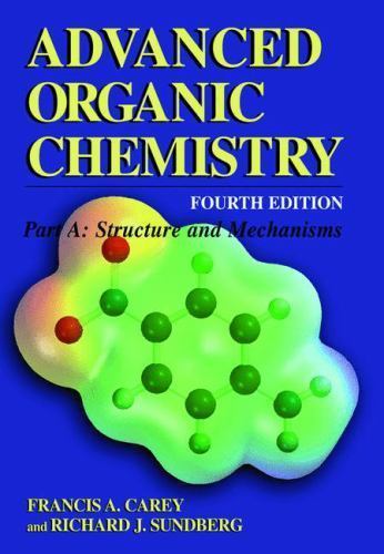 Advanced organic chemistry - organic,
