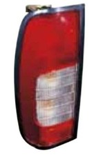 FANALE FANALINO STOP POSTERIORE SX BIANCO ROSSO NISSAN NAVARA-KING CAB 09/97> MO