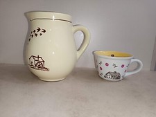 Brocca Mulino Bianco 1986 + Tazza 2016