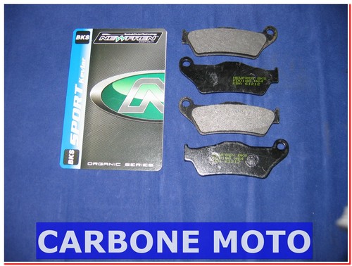 Kit pastiglie freno - pastiglie,