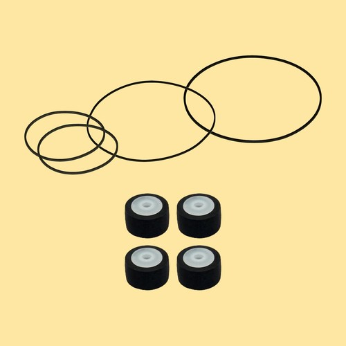 Cinghia rullo pressione - , kit