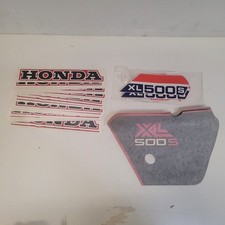 Stock kit adesivi decalcomanie