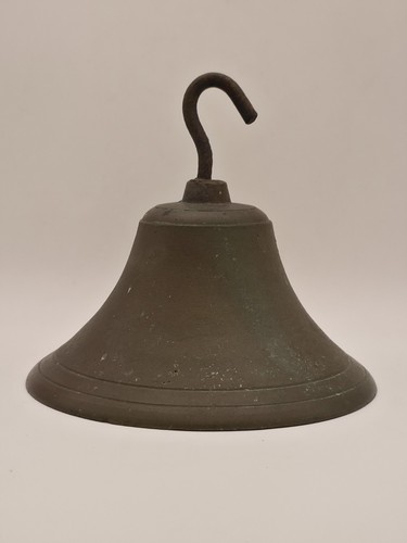 Antica campana bronzo da - antica,