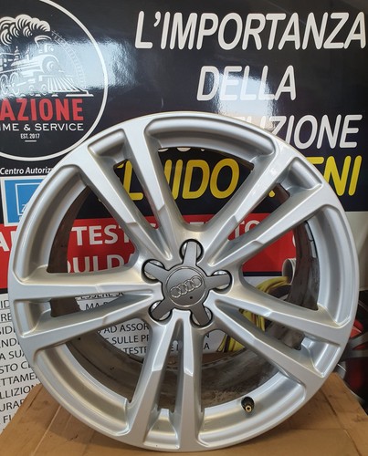 Set cerchi lega audi - 17",