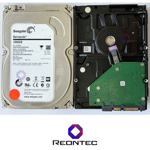 Seagate barracuda sata - tb,