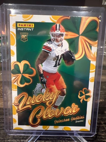 2025 panini instant quinshon - panini,
