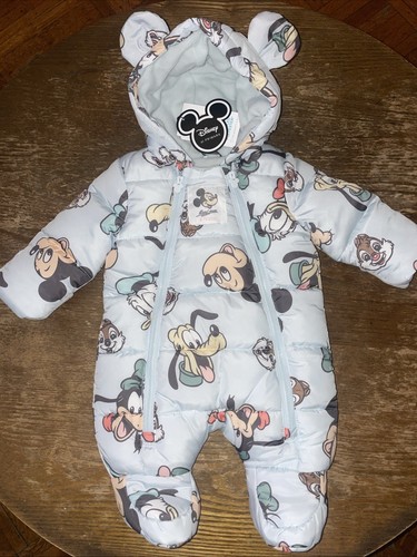 Tuta neve disney baby - disney,