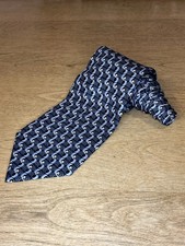 Cravatta uomo Hill&Archer 100%