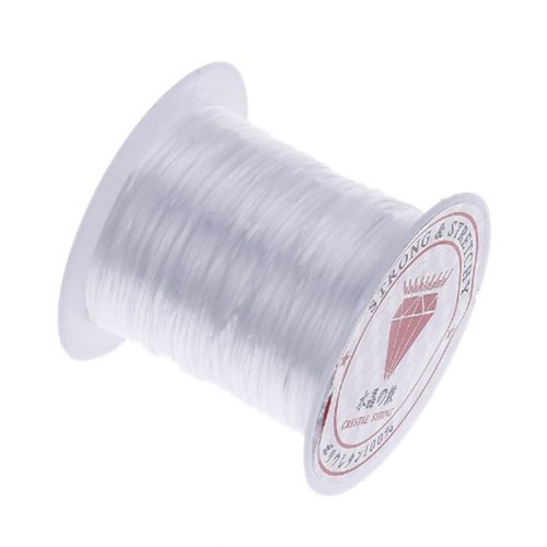 Filo elastico bobina - bobina, per