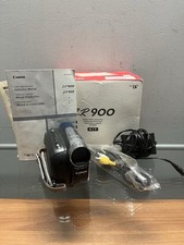 Videocamera digitale Canon ZR 900 FUNZIONANTE