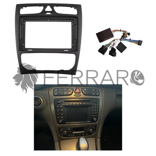 Kit montaggio autoradio - montaggio,