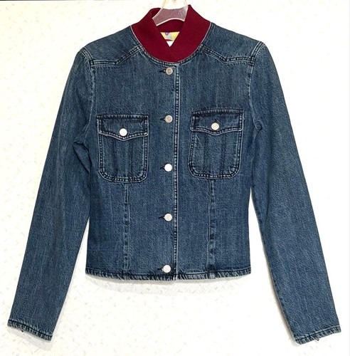 Giacca chanel denim - chanel,