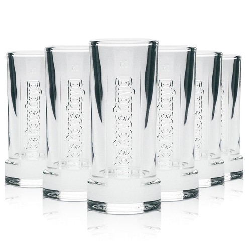 Bicchieri vodka - da,