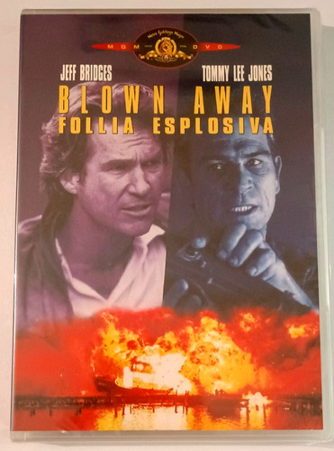 Blown away follia esplosiva - away,